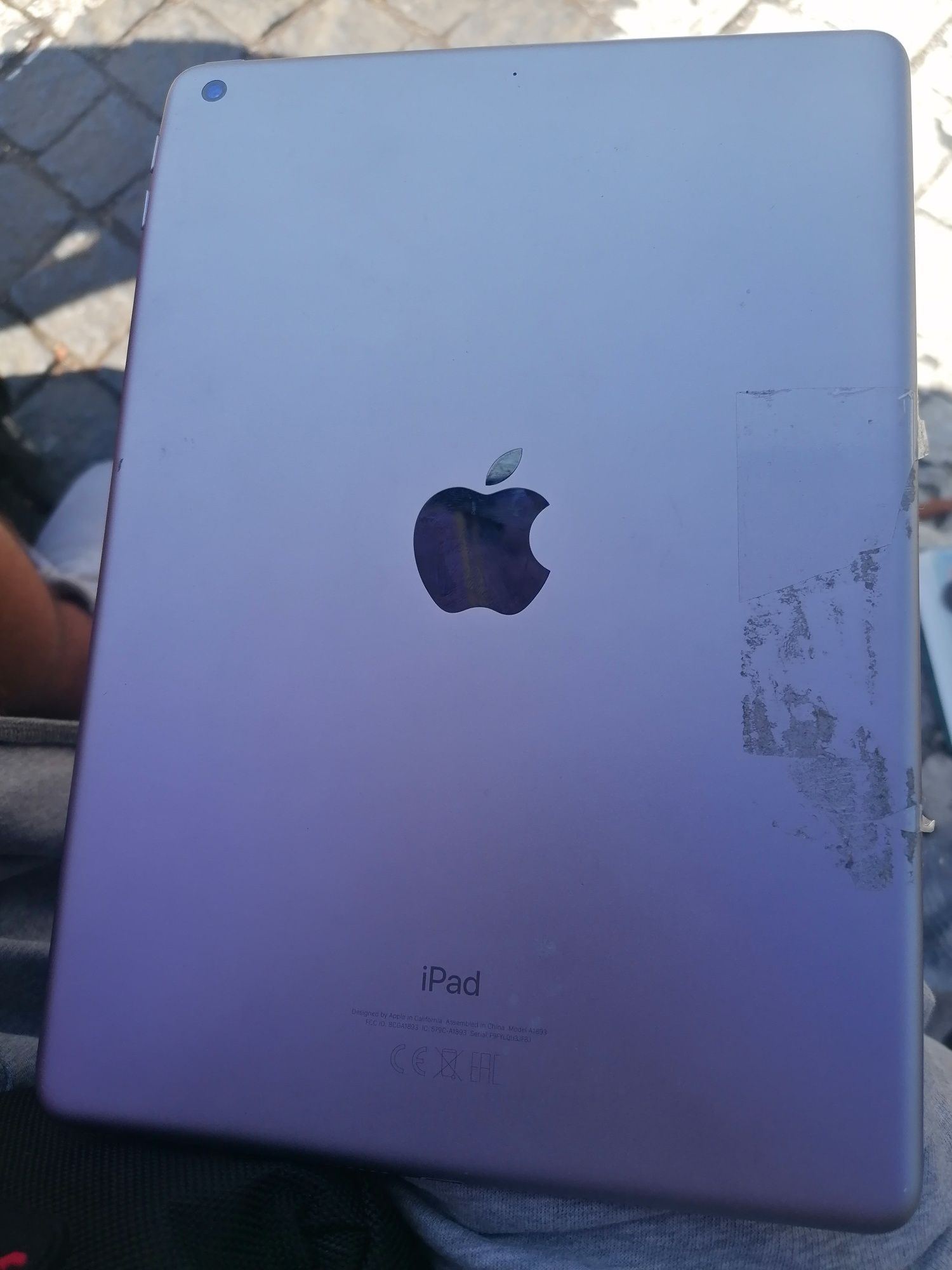 Material da Apple para peças