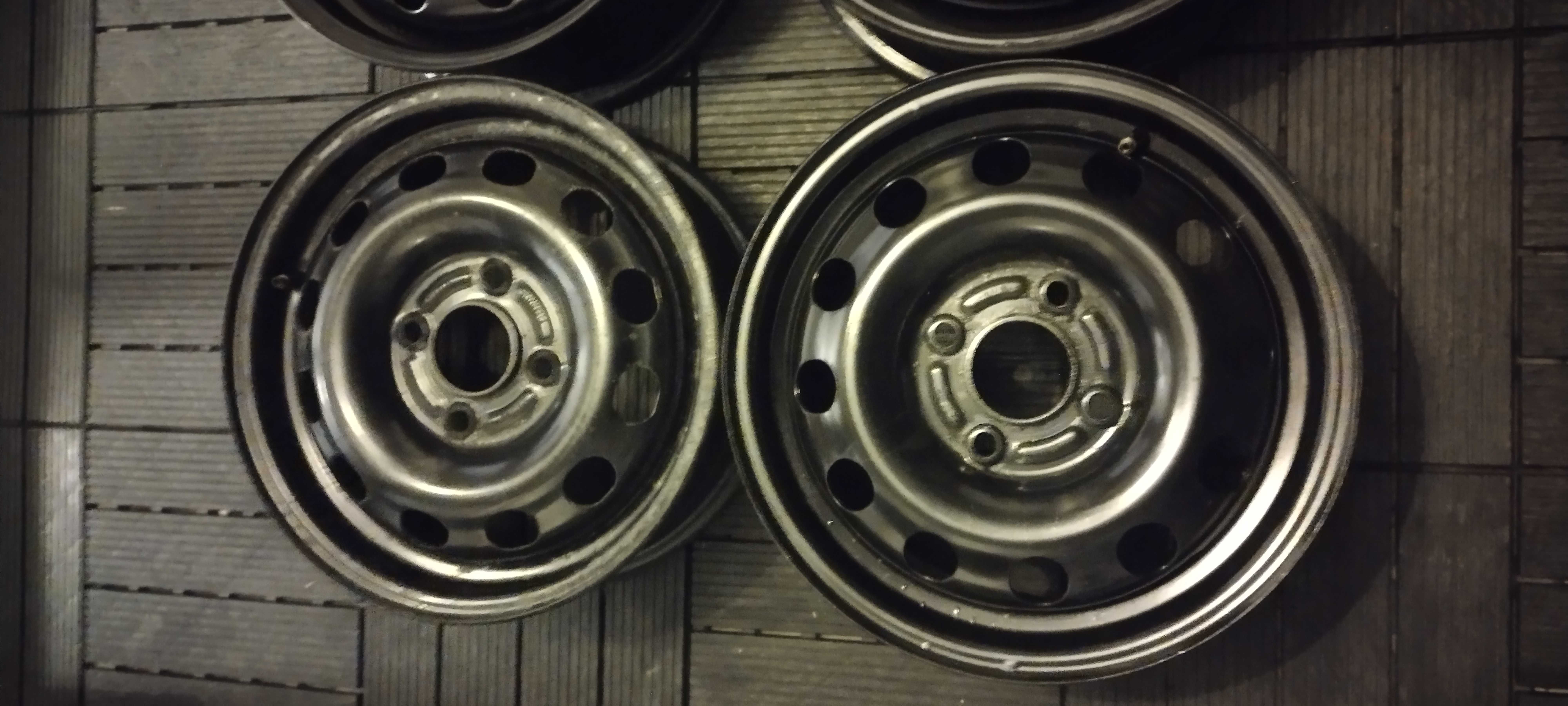 Zestaw 4x Felga Alcar 6880 14"