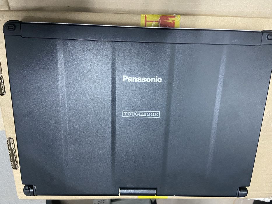 Захищений сенсорний Panasonic Cf-C2 i5/16gb/256ssd