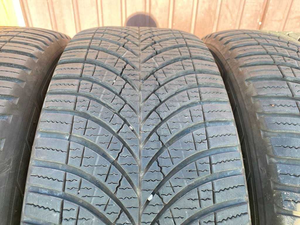 225/55/17 C Goodyear 2023 rok wielosezonowe całoroczne
