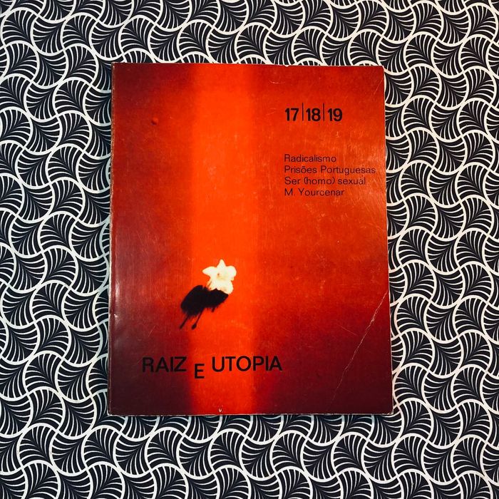 Revista Raíz e Utopia nº17/18/19