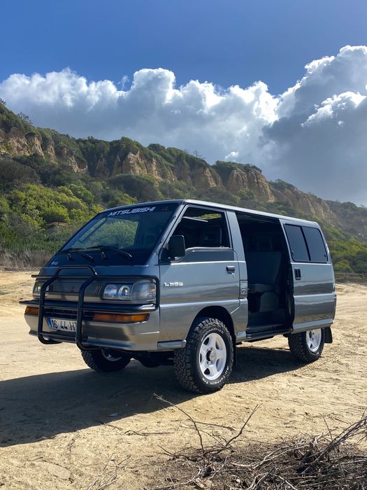 Mitsubishi L300 4x4