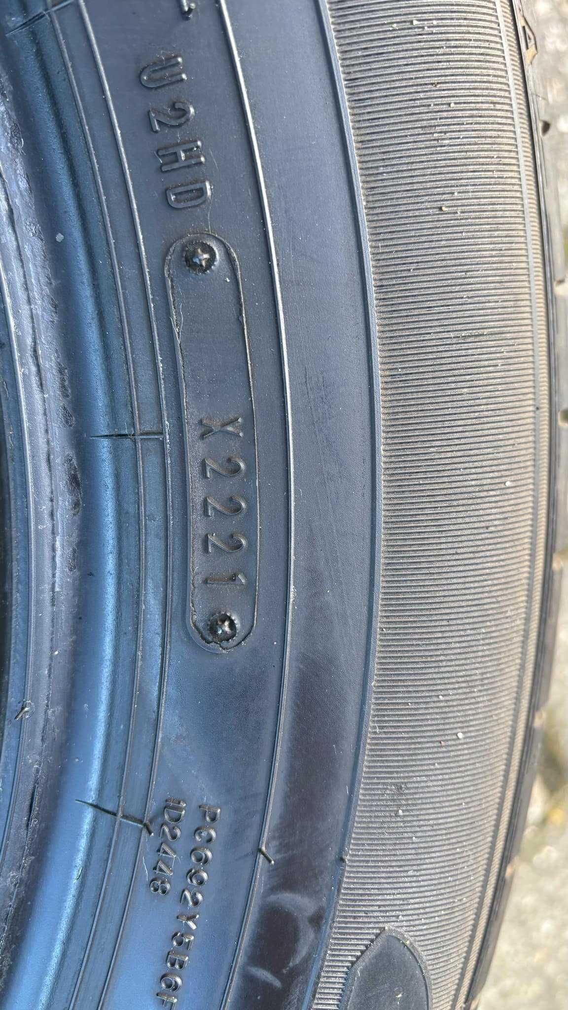 Opona letnia Dunlop Grandtrek PT30 225/60 R18