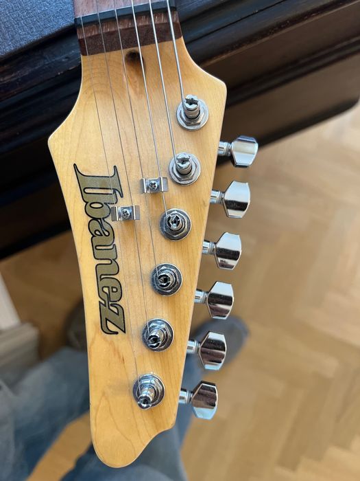 Ibanez AZES40 Б/У хороший стан