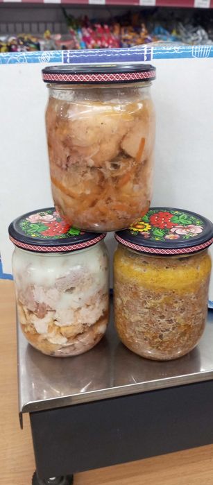 Тушкованка домашня