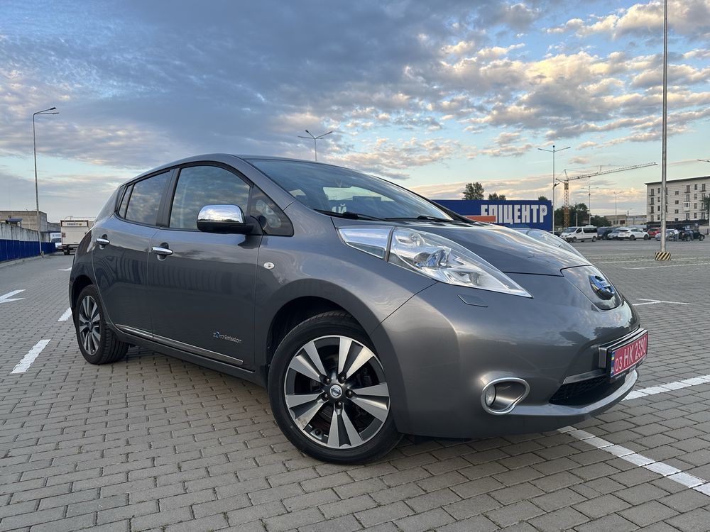 Nissan Leaf 2013
