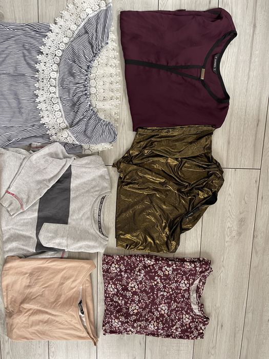 Paczka damskich ubran r.M,L