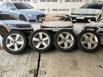 дискі тітани R16 Caddy golf 5-6-7  6. 5Jx16 H2  ET 46 5x112 5g0601025b