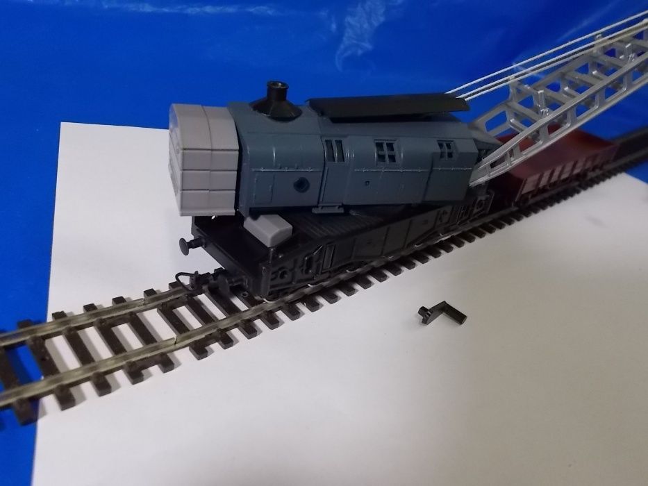 Огромный Стартовый Набор Piko Пико Аж ПЯТЬ ! 4-х осных вагонов НО 1:87