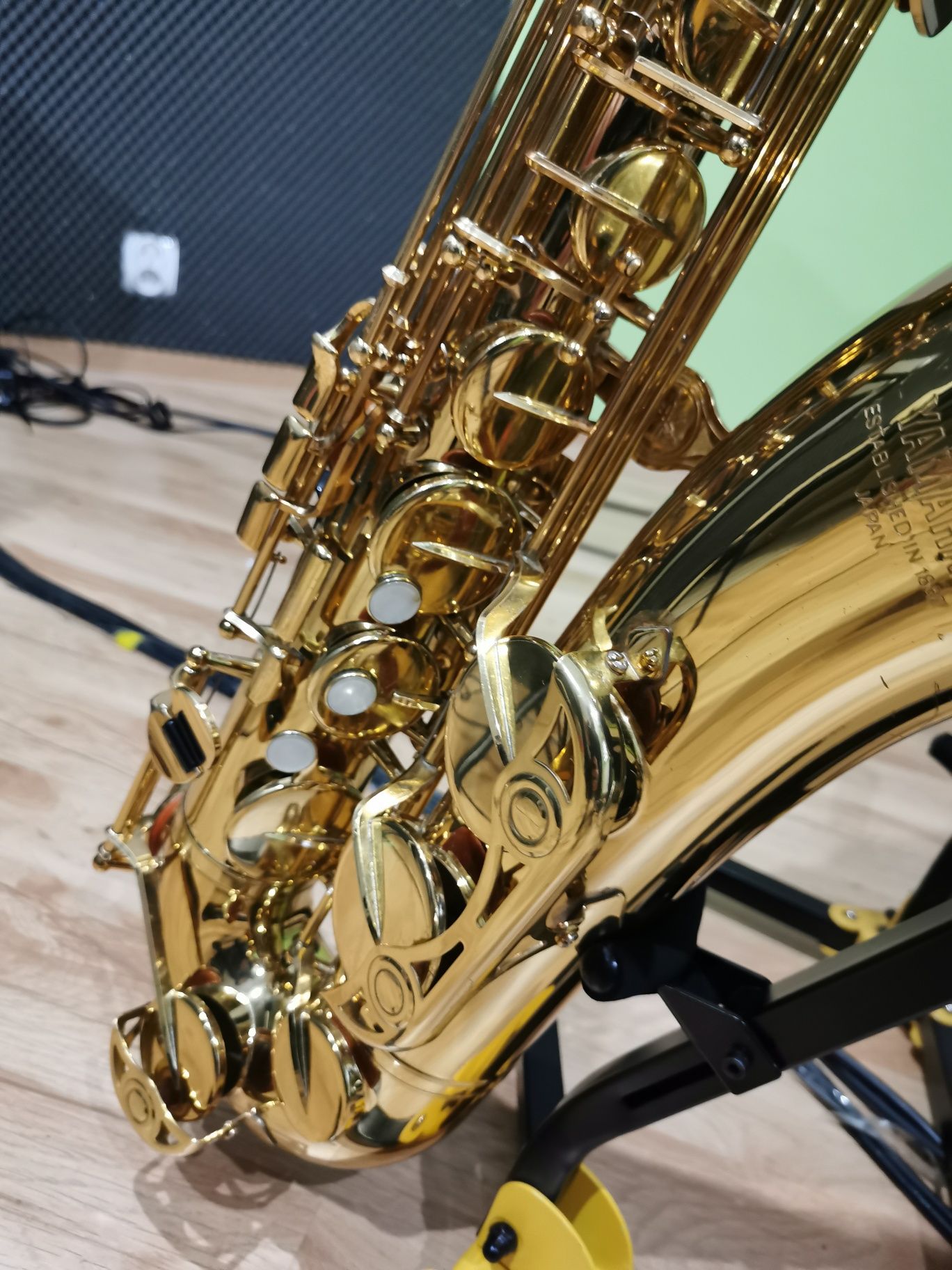 Saksofon tenorowy Yamaha Yts-275