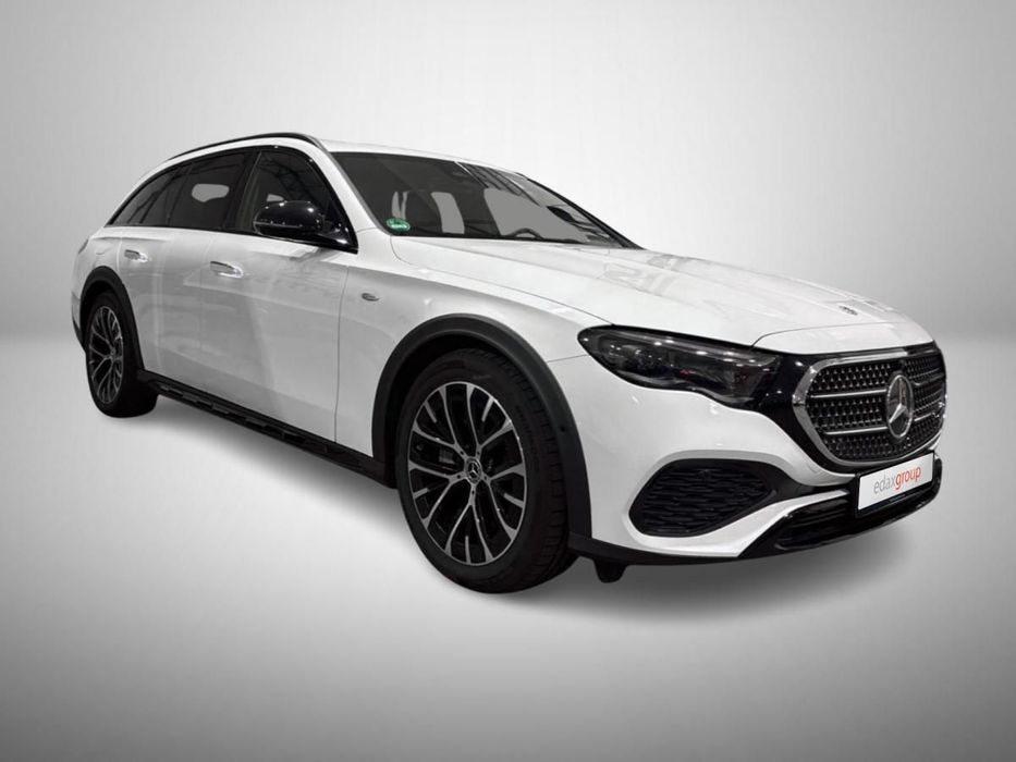 Mercedes-Benz E 300 de 4Matic All-Terrain