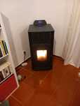 Salamandra Ekallor 10kw