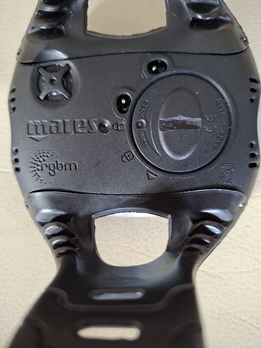 Computador de mergulho Mares Nemo Wide