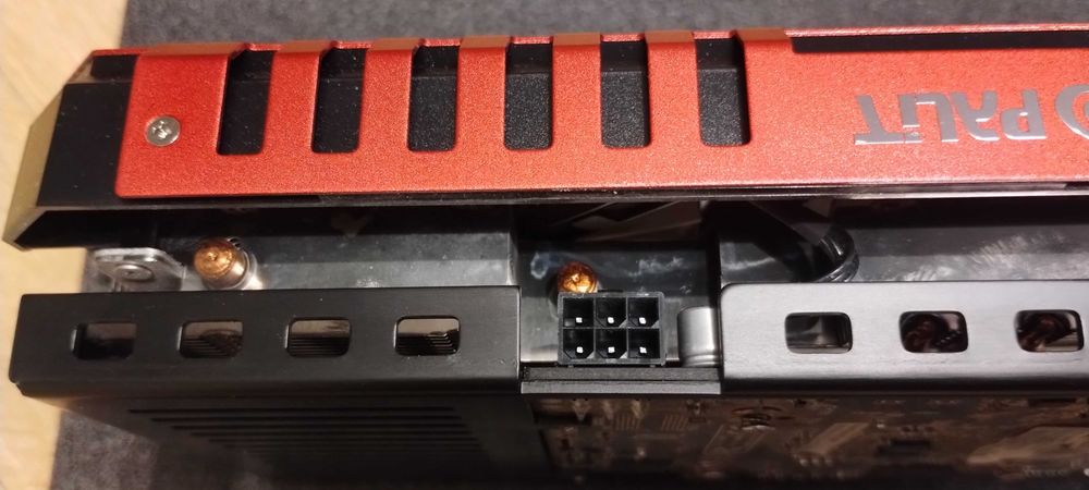 Palit Geforce GTX 960 2 GB Super JetStream DDR5