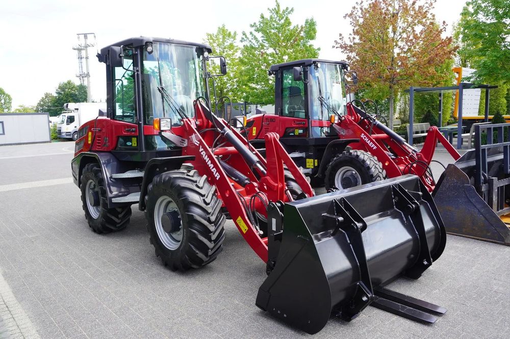 Yanmar V80/5 / 2024 / 960 MTH! / 2 units  _235641