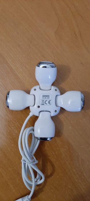 USB Hub "Kaspersky" 4 в 1