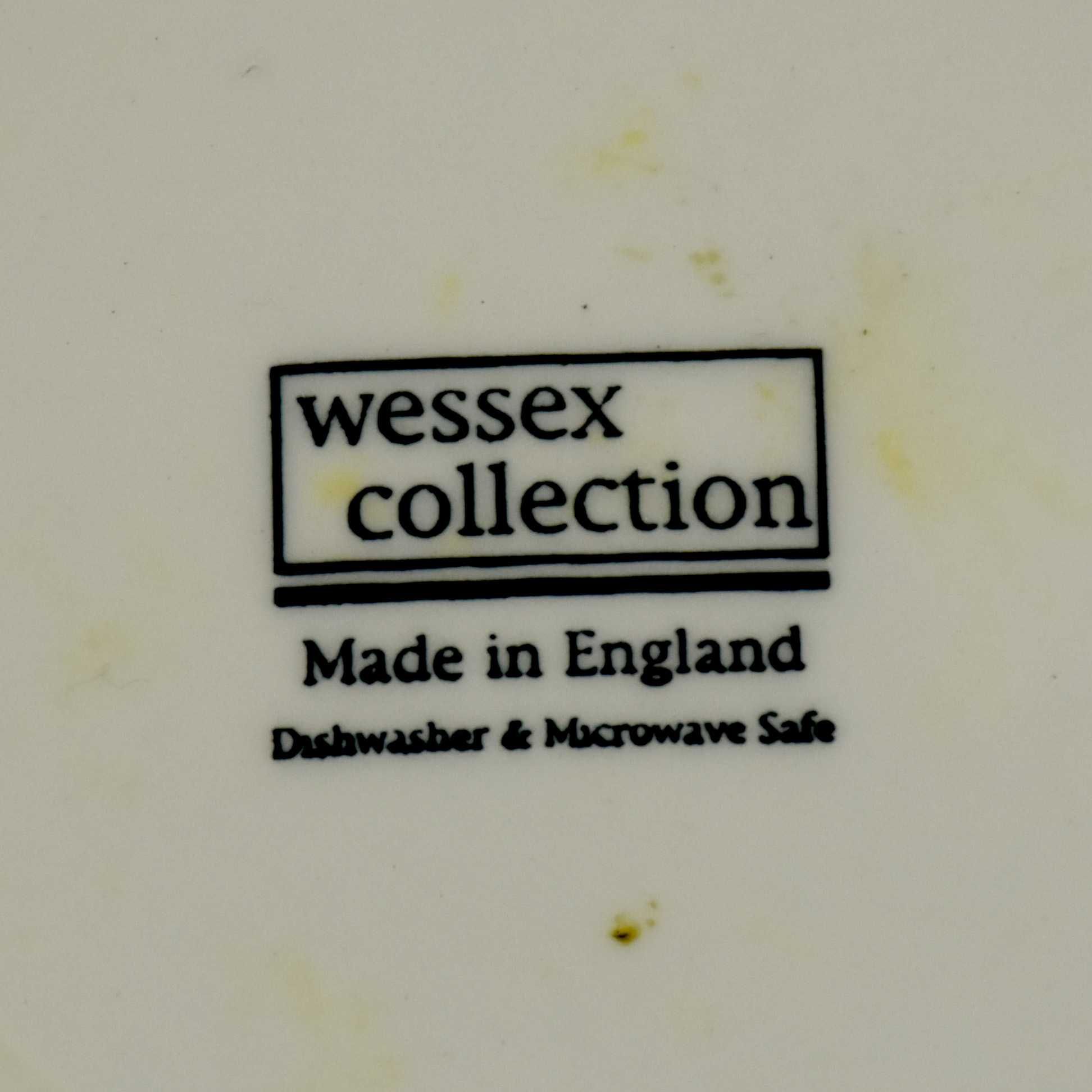 Prato faiança inglesa Wessex