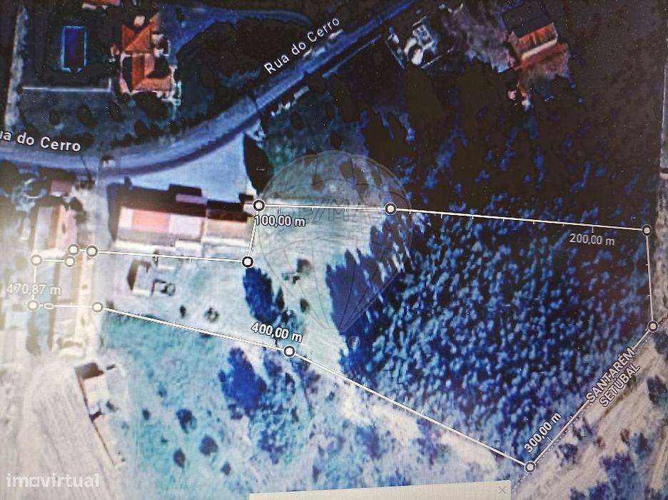 Quinta T2 para venda