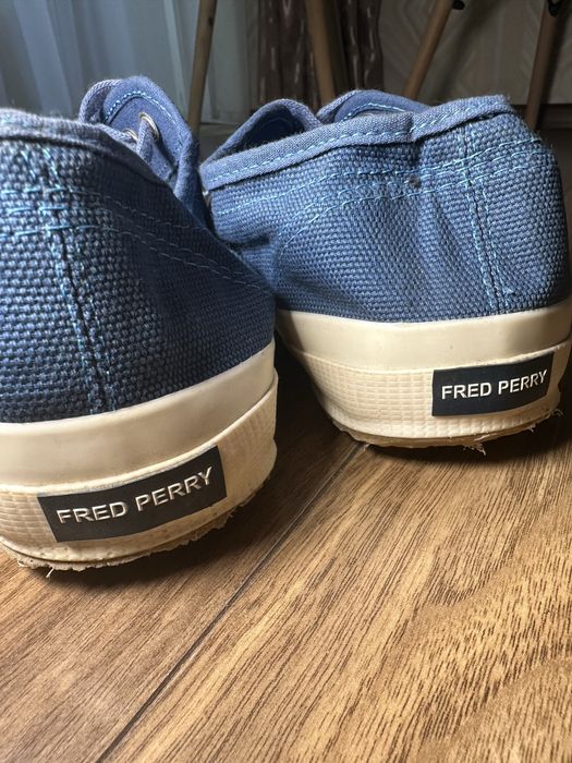Оригвнальні кеди Fred Perry
