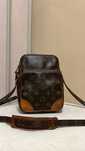 Louis Vuitton listonoszka torebka na ramie