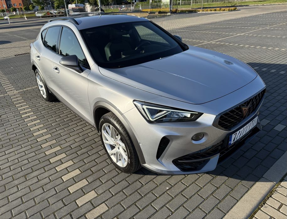 Cupra Formentor - Salonowy! Gwarancja Producenta! Folia PPF! Ceramika!