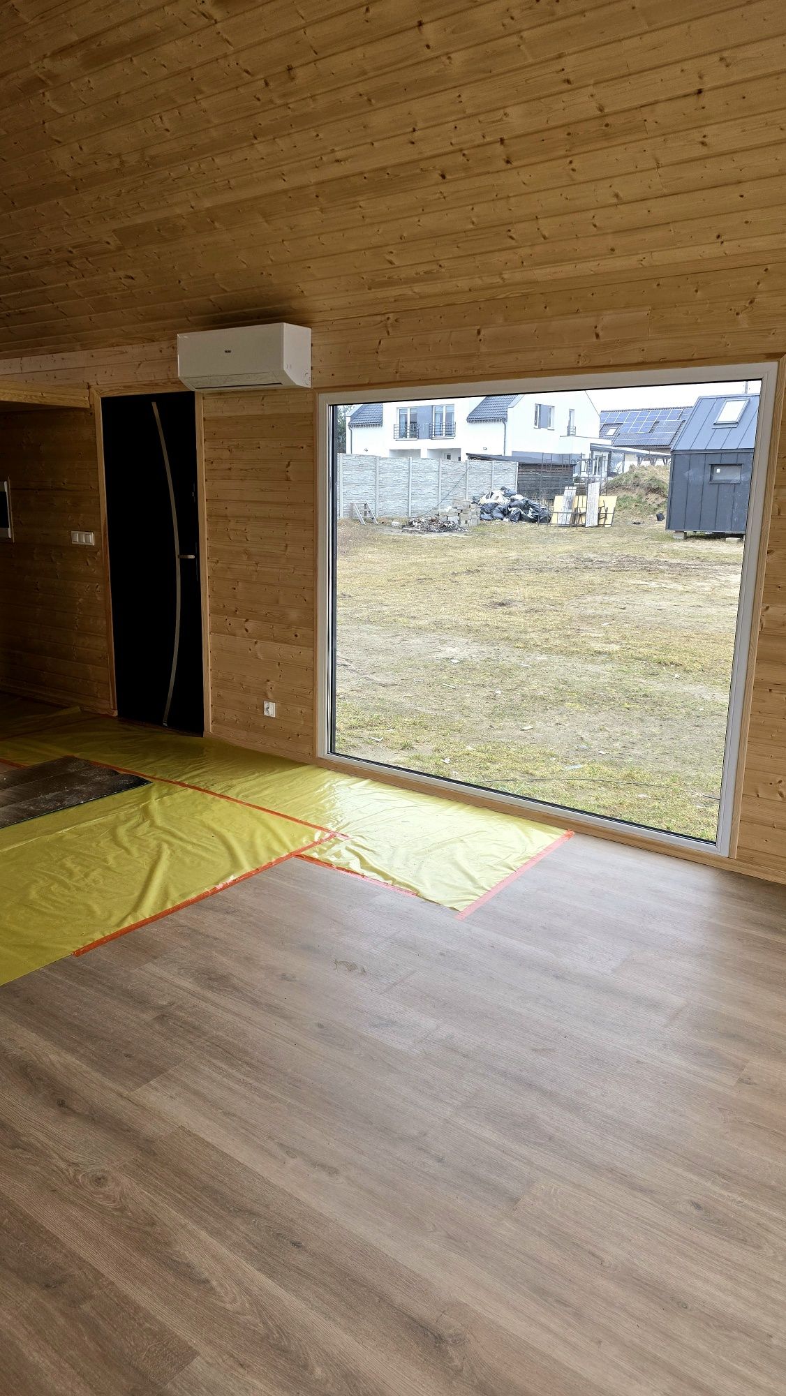 Domek Mobilny 10x4,50 Okazja Gotowy
