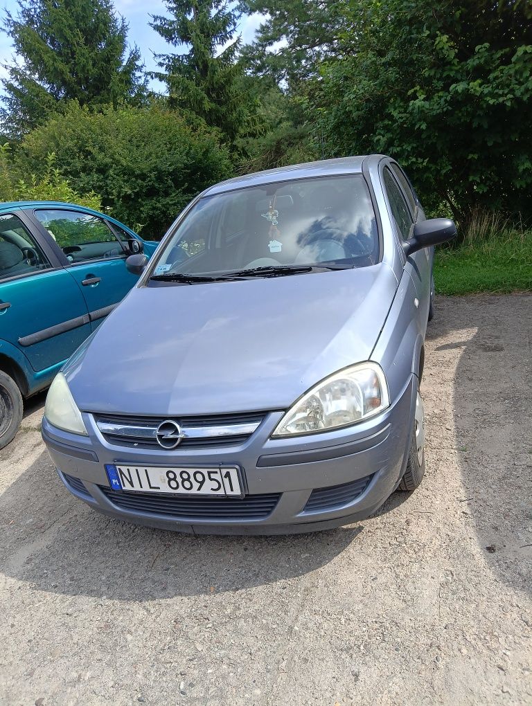 Sprzedam Opel Corsa C