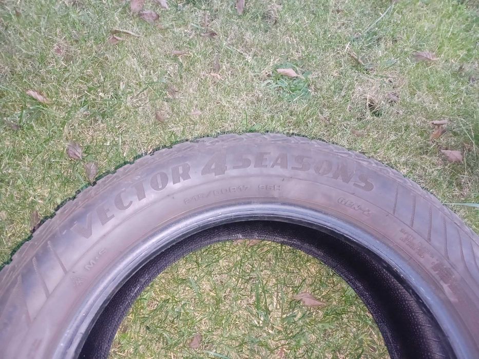 Goodyear 4seasons gen-2 - komplet