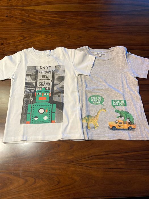 Pack roupa de criança