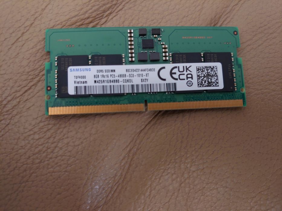 Pamięć RAM Samsung DDR5 16GB