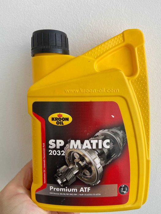 Продам масло трансмісійне KroonOil SPMatik 2032 1 l
