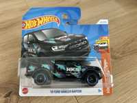 Autko Hot Wheels 19 Ford Ranger Raptor