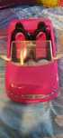 Barbie carro descapotável