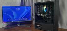 Ігровий ПК RTX 4060 / Ryzen 5 5600 / 16GB RAM / SSD 1TB + ГАРАНТІЯ