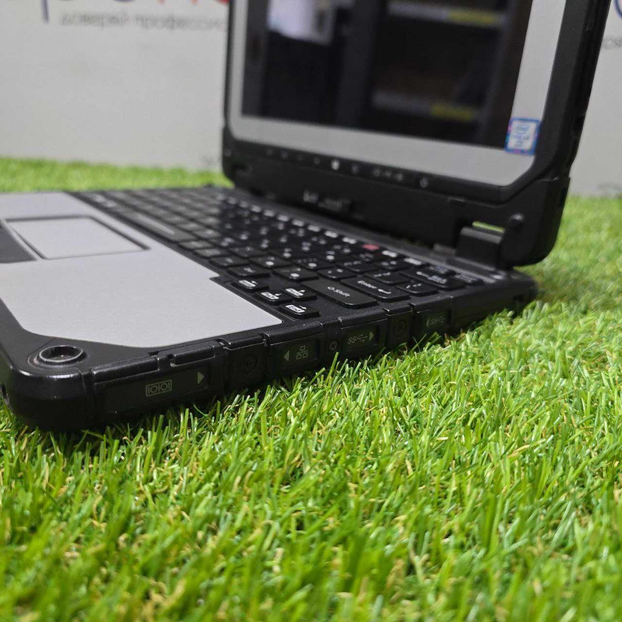 Захищений ноут Panasonic Toughbook CF-20 MK1 m5-6Y57 / 8GB / 240GB SSD