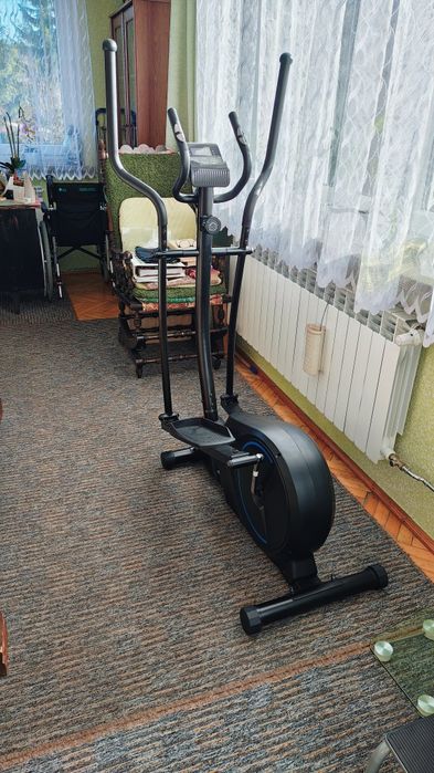 Orbitrek do ćwiczeń