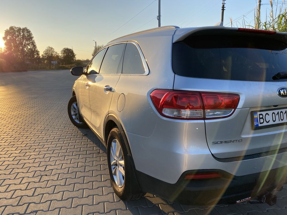 Kia Sorento 2017