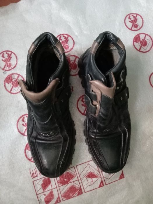 Ботинки мужские 45