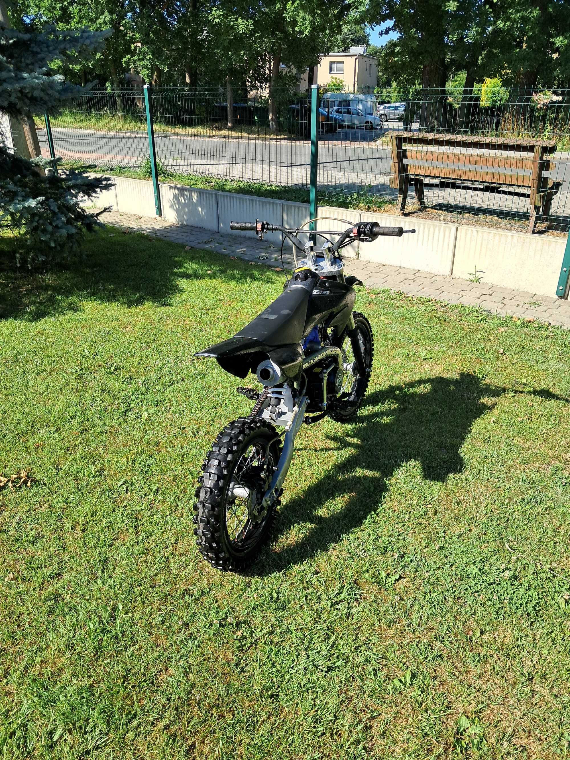 Sprzedam motor cross 125