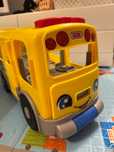 Autobus Fisher Price dla chłopca