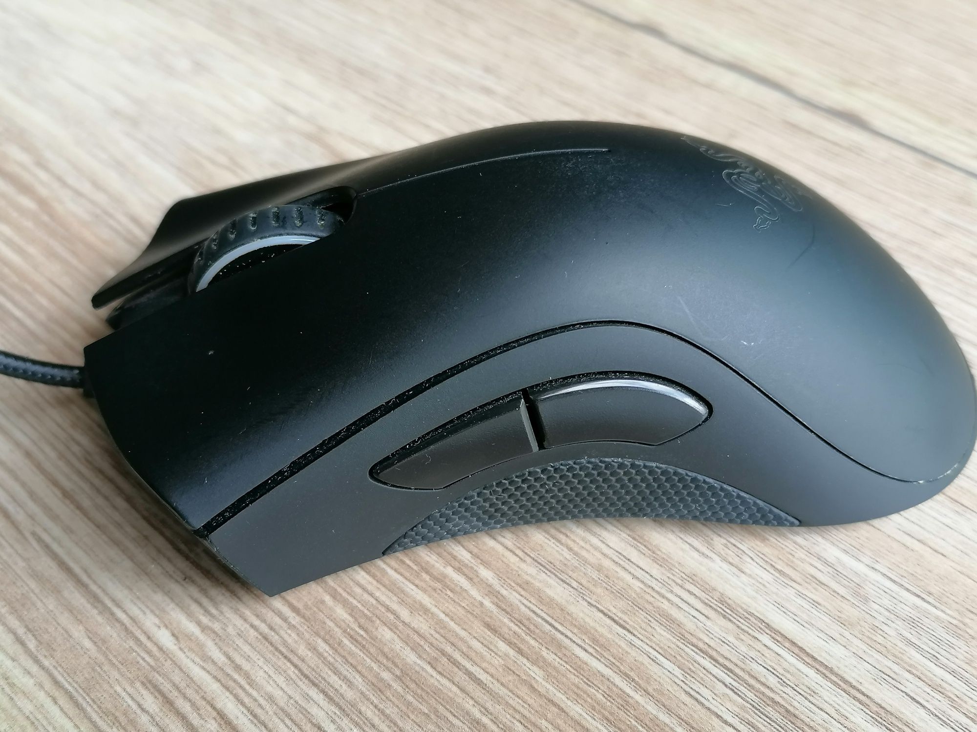 Myszka RAZER Death Adder Gaming Mouse 6400dpi Mysz optyczna dla graczy