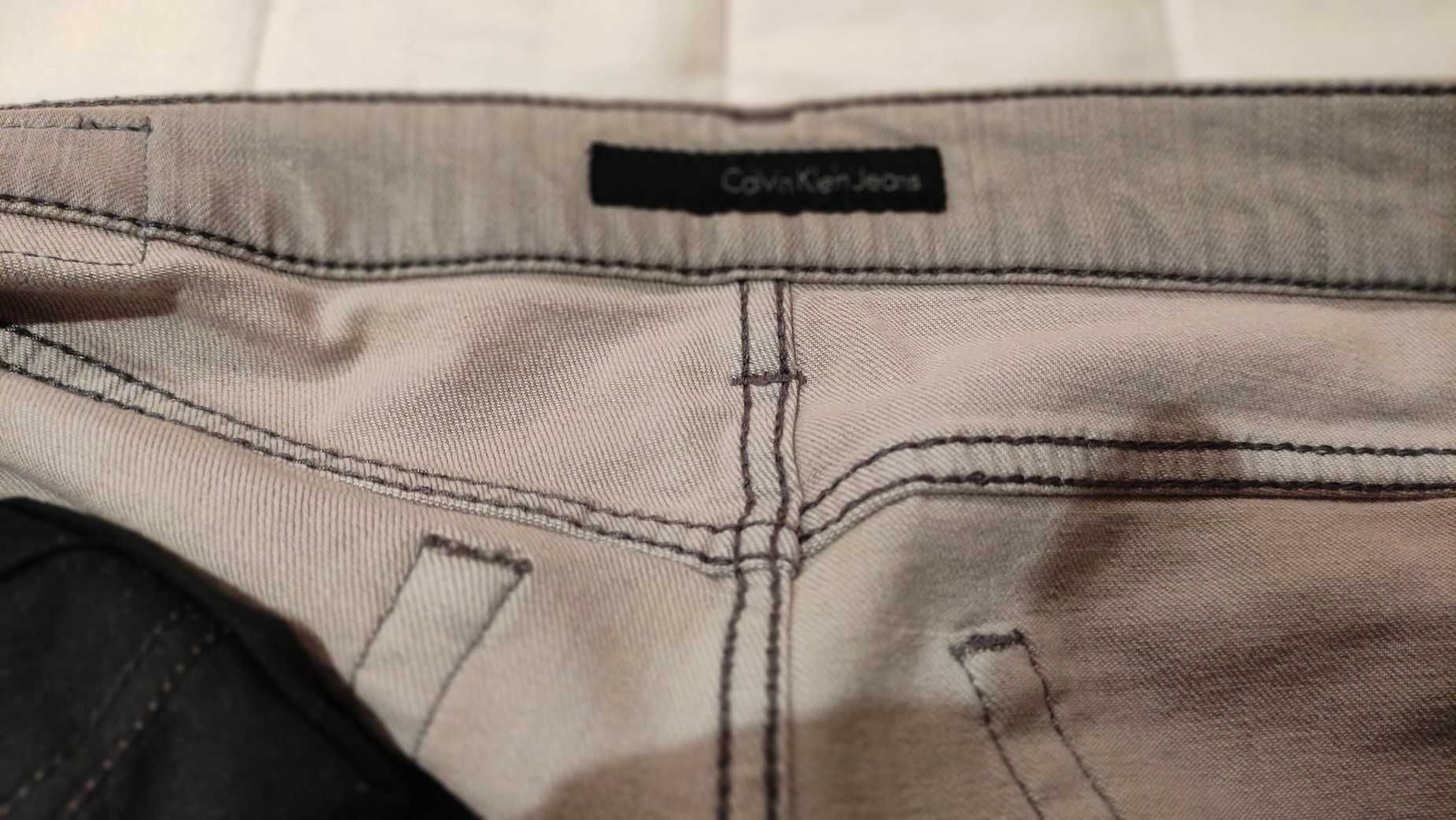 Calças de ganga Calvin Klein