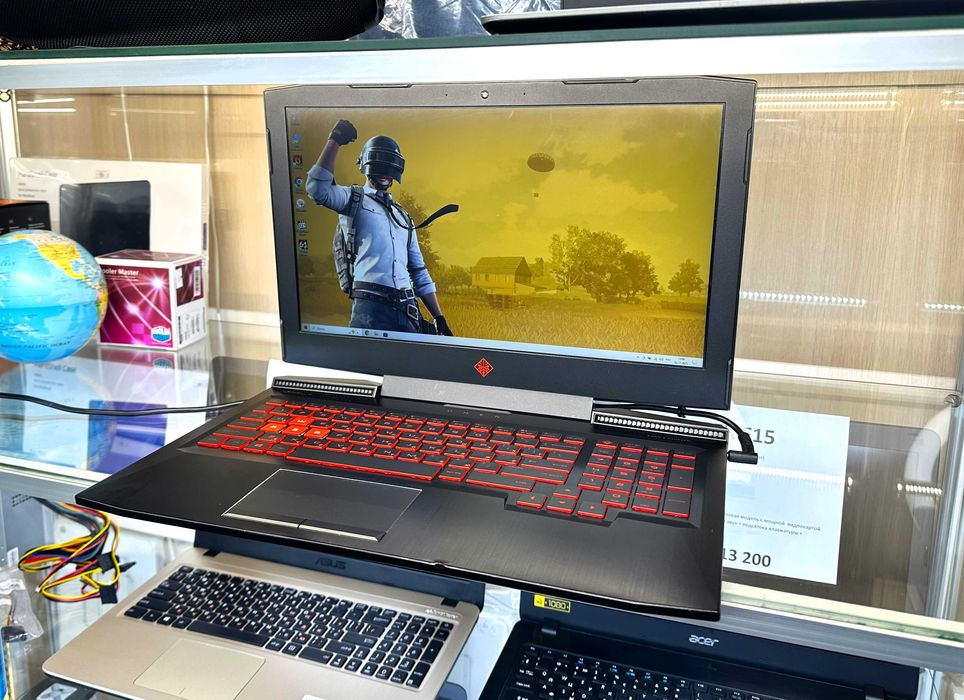 - МАГАЗИН Гарантия - ИГРОВАЯ МОЩЬ // gtx + 4 Ядра + full hd ips