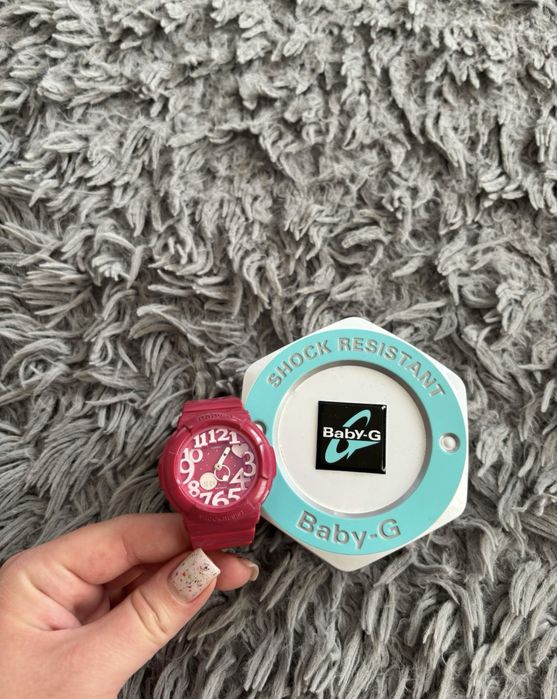 Часы оригинал Casio Baby-G