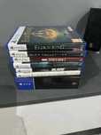 Gry na konsole ps5/ps4 - podana cena za wszystkie,można kupić wybrane