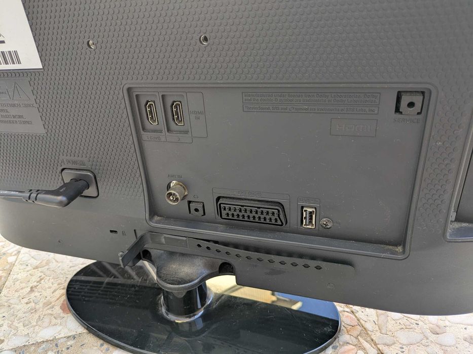 Monitor/TV Samsung de 19"