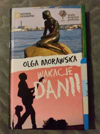 Wakacje w Danii Olga Morawska