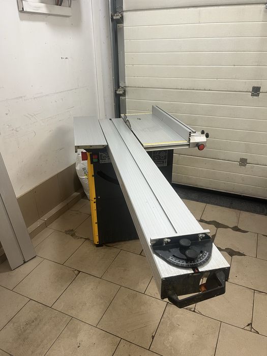 Piła z wózkiem Lutz 2,5kw 380v Szczytno