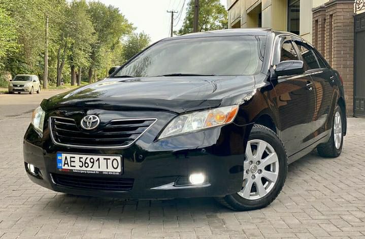 Продам Toyota Camry 40 3,5 газ Бензин