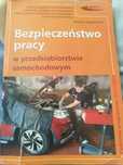 Książka bezpieczeństwo pracy